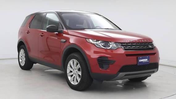 LAND ROVER DISCOVERY SPORT 2019 SALCP2FX4KH829708 image